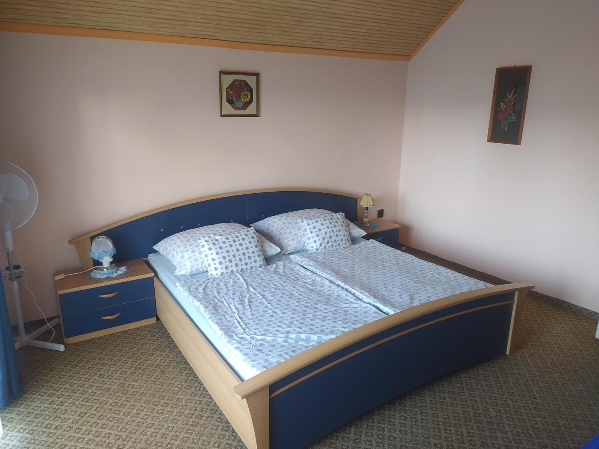 Etus Vendeghaz 2 Villa Балатонфенивес Екстериор снимка