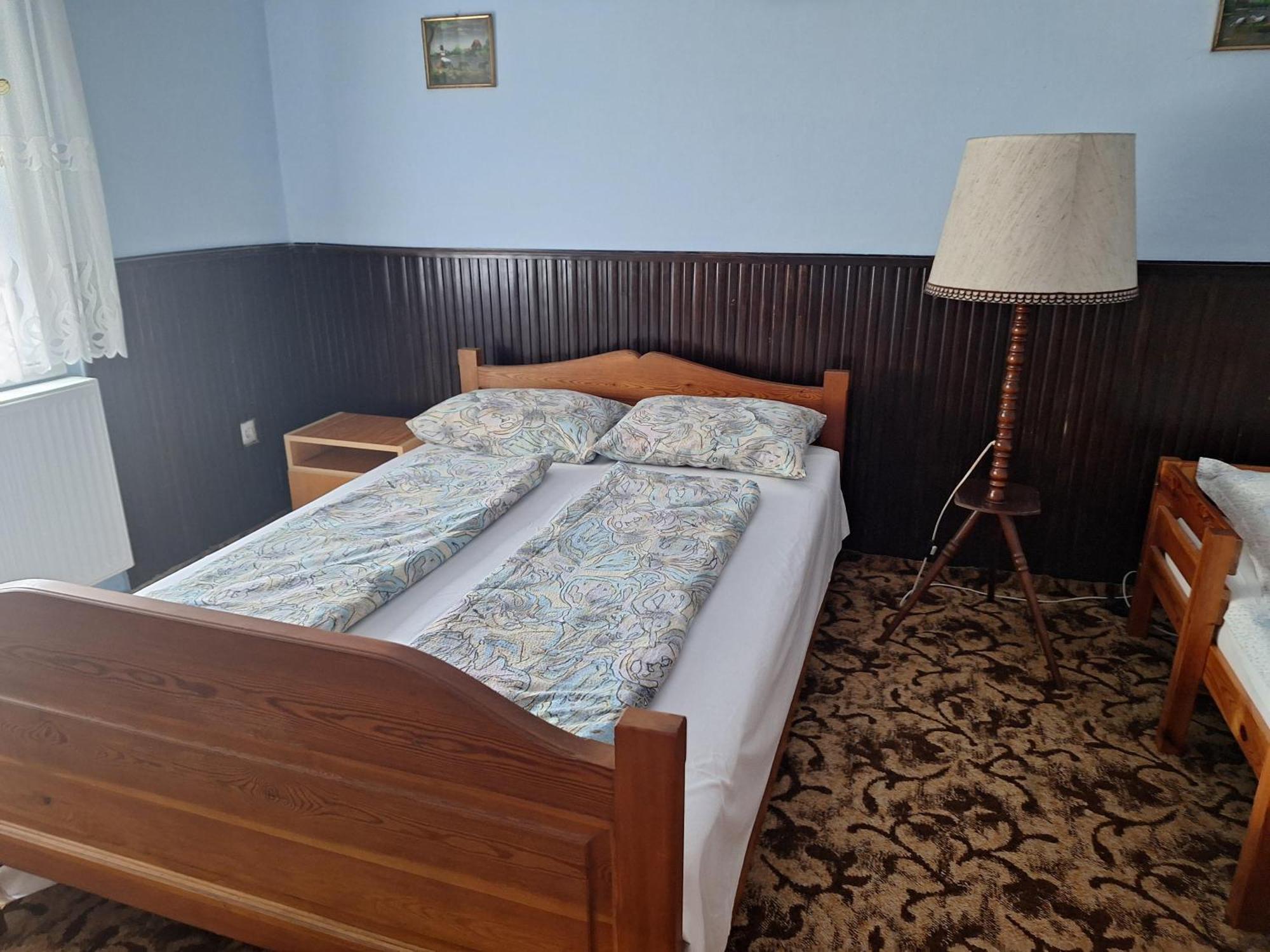 Etus Vendeghaz 2 Villa Балатонфенивес Екстериор снимка